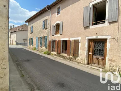 Maison de village à Verteuil-sur-Charente (16510)