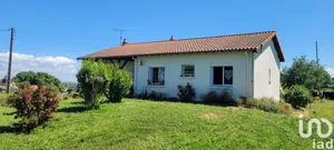 Traditional house at Thouars (79100)