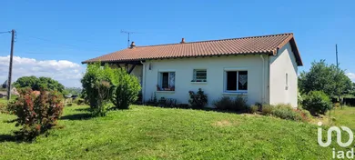 Maison traditionnelle à Thouars (79100)