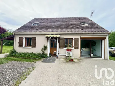 House at Puiseaux (45390)