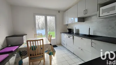 Maison à Talmont-Saint-Hilaire (85440)