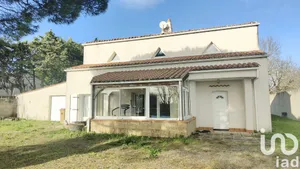 Maison à Talmont-Saint-Hilaire (85440)