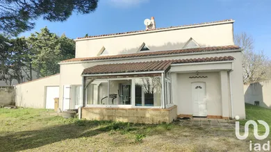 Maison à Talmont-Saint-Hilaire (85440)