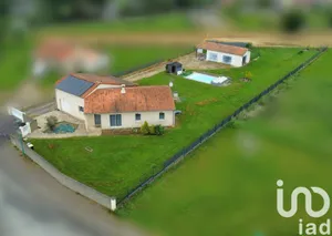 Maison à Pressac (86460)