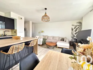 Appartement à Saint-Sébastien-sur-Loire (44230)