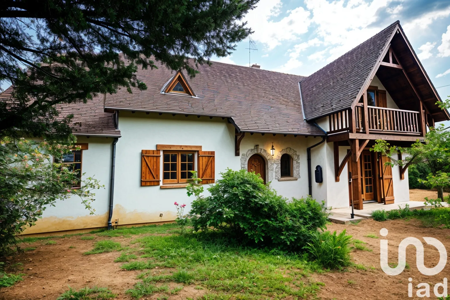 maison à Vineuil