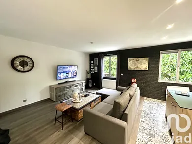 Detached house at Sevran (93270)