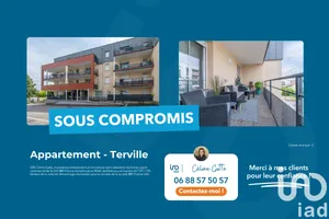 Appartement à Terville (57180)