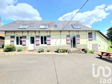 Maison à Forges-les-Eaux (76440)