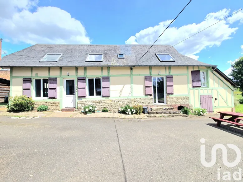 Maison 7 pièces 97 m² · à Forges-les-Eaux · 97 m² · 245 000 €