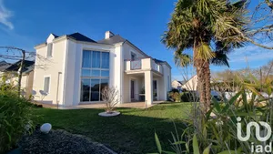Architectural house in Ancenis (44150)