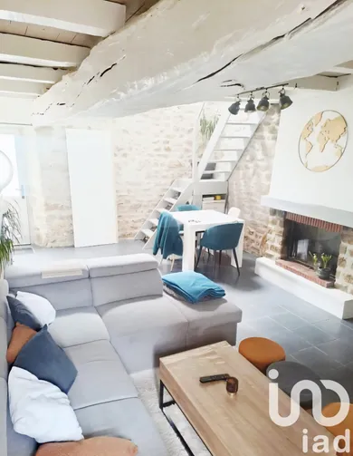 Maison à Batz-sur-Mer (44740)