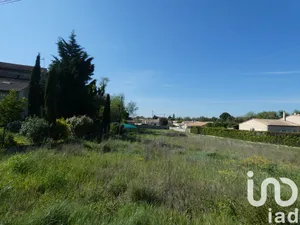 Building plot at Donzère (26290)