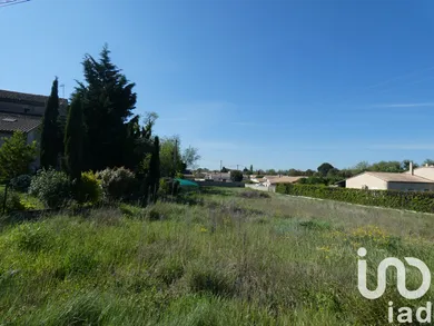 Terrain à bâtir à Donzère (26290)