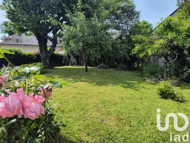 Village house at Ceyzérieu (01350)