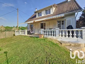 Traditional house at Arpajon (91290)