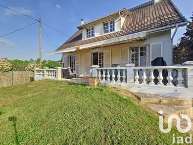 Maison traditionnelle à Arpajon (91290)