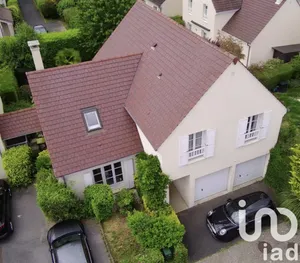 House at Bussy-Saint-Georges (77600)