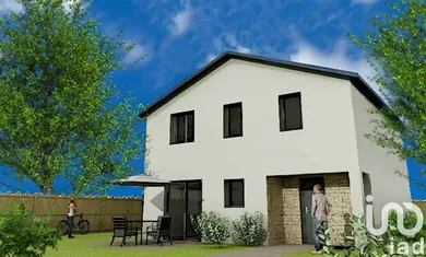 Building plot in Jouy-sur-Morin (77320)
