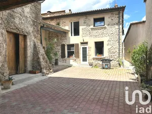 Maison de ville à Serrières (07340)
