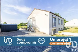 Maison à Carlepont (60170)