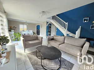 Townhouse at La Chapelle-sur-Erdre (44240)