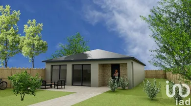 Building plot in Jouy-sur-Morin (77320)