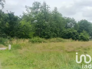 Building plot at Margaux (33460)