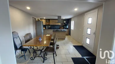 Maison traditionnelle à Vierzon  (18100)