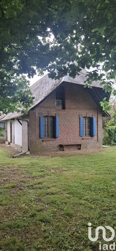 Longere in Gaillefontaine (76870)