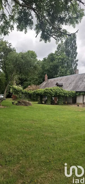 Longère à Gaillefontaine (76870)