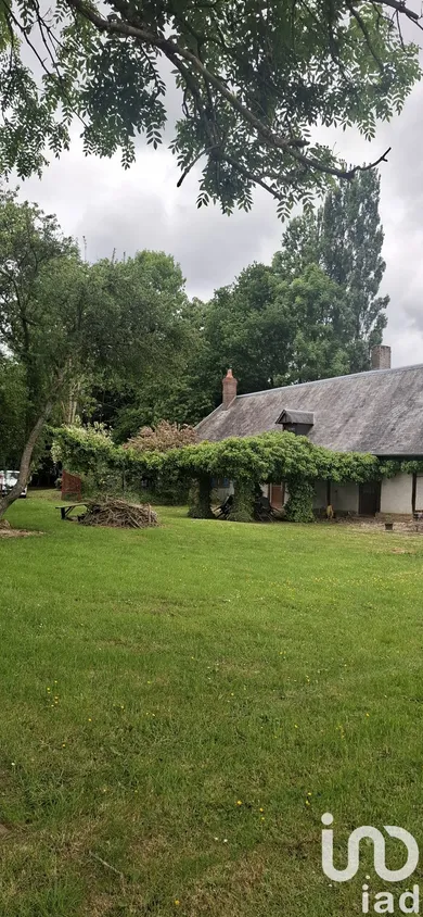 Longere at Gaillefontaine (76870)