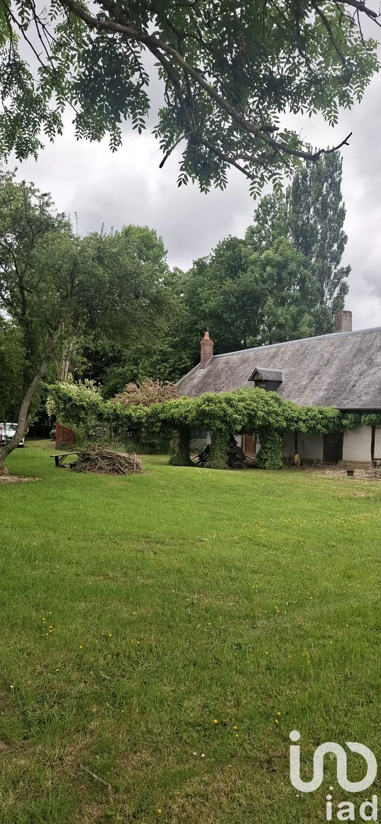 Maison 7 pièces 134 m² · à Gaillefontaine · 134 m² · 195 000 €