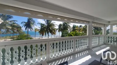 Apartment at SAINT FRANCOIS (97118)