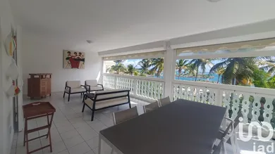 Apartment in SAINT FRANCOIS (97118)