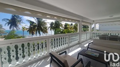 Apartment in SAINT FRANCOIS (97118)