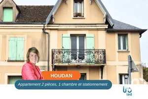 Apartment at Houdan (78550)