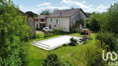 House in Le Vigen (87110)