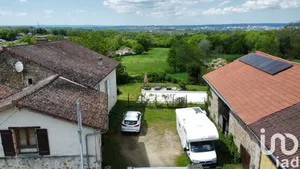 House at Le Vigen (87110)