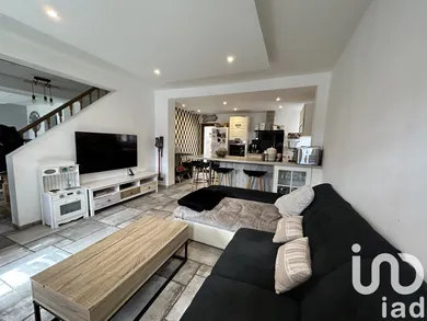 Maison à Frapelle (88490)