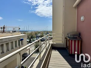 Duplex à Palavas-les-Flots (34250)