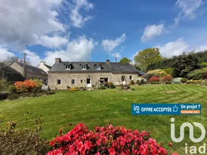 Longere at Roudouallec (56110)