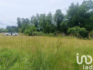 Building plot at Margaux (33460)