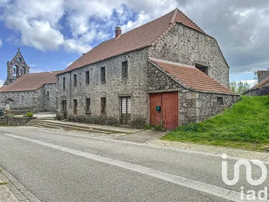 Farm at Lachamp-Raphaël (07530)