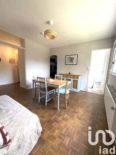 Appartement à Vierzon (18100)