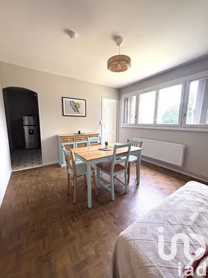 Apartment at Vierzon (18100)