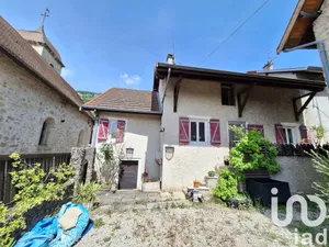 Maison à Montagnieu (01470)