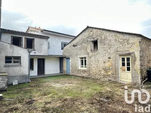 Maison de village à Montcaret (24230)