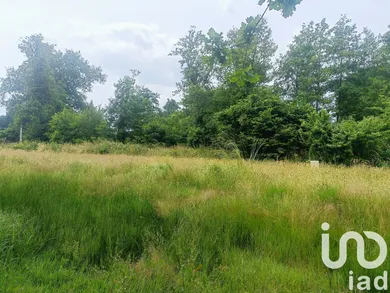 Building plot at Margaux (33460)