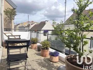 Duplex à Sartrouville (78500)